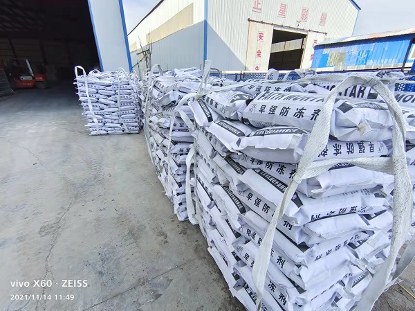 桥梁工程施工推荐使用孔道压浆料的原因